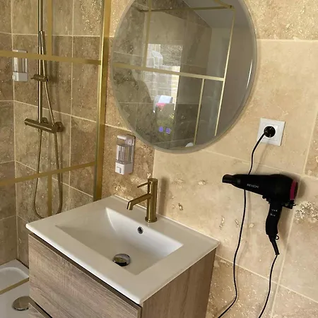 T2 Cosy & Sauna Lejlighed *