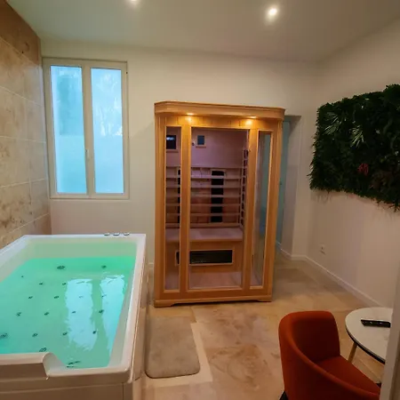 Апартаменты T2 Cosy & Sauna Nesle